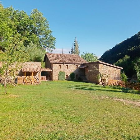 Moli De Dalt Villa La Coma I La Pedra Exteriör bild