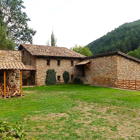 Moli De Dalt Villa La Coma I La Pedra Exteriör bild