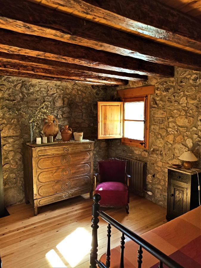 Moli De Dalt Villa La Coma I La Pedra Exteriör bild