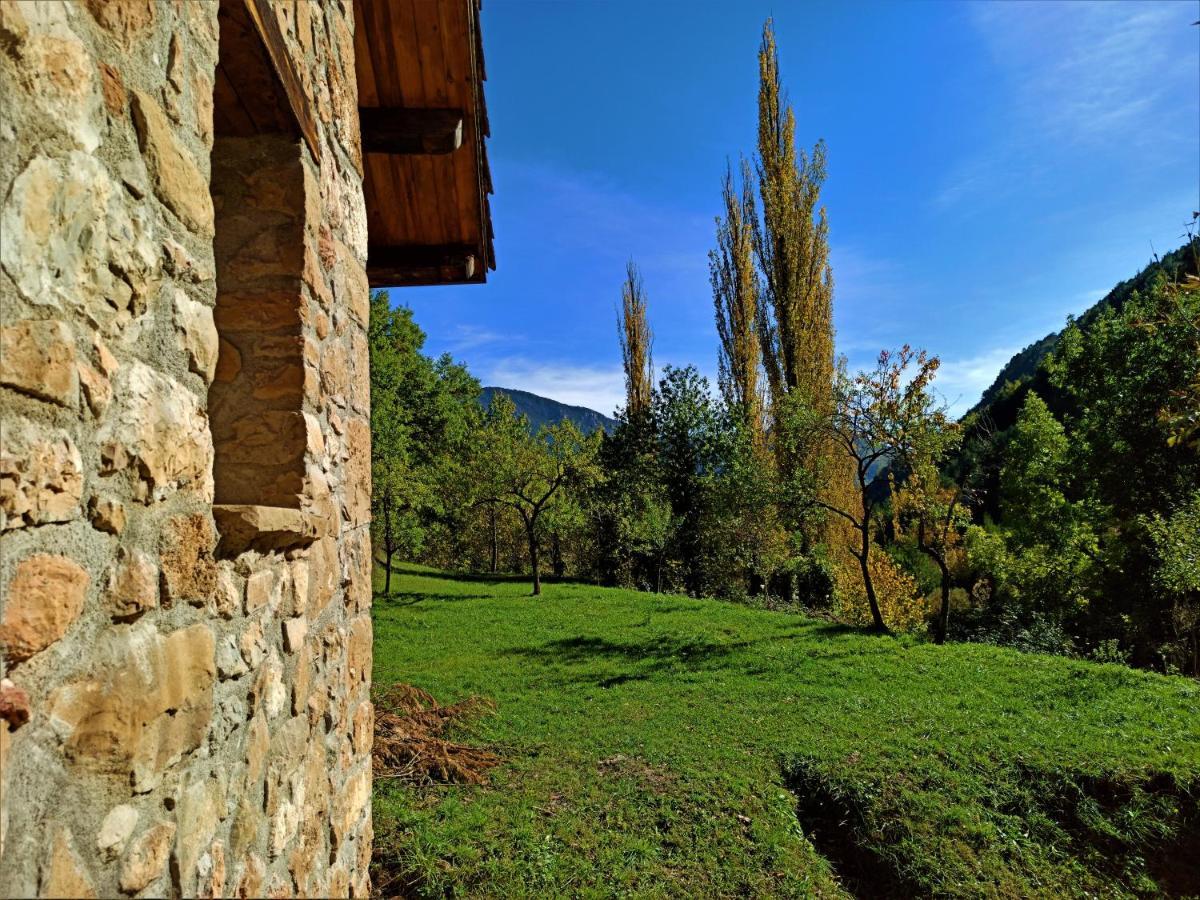 Moli De Dalt Villa La Coma I La Pedra Exteriör bild