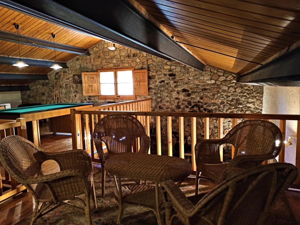 Moli De Dalt Villa La Coma I La Pedra Exteriör bild