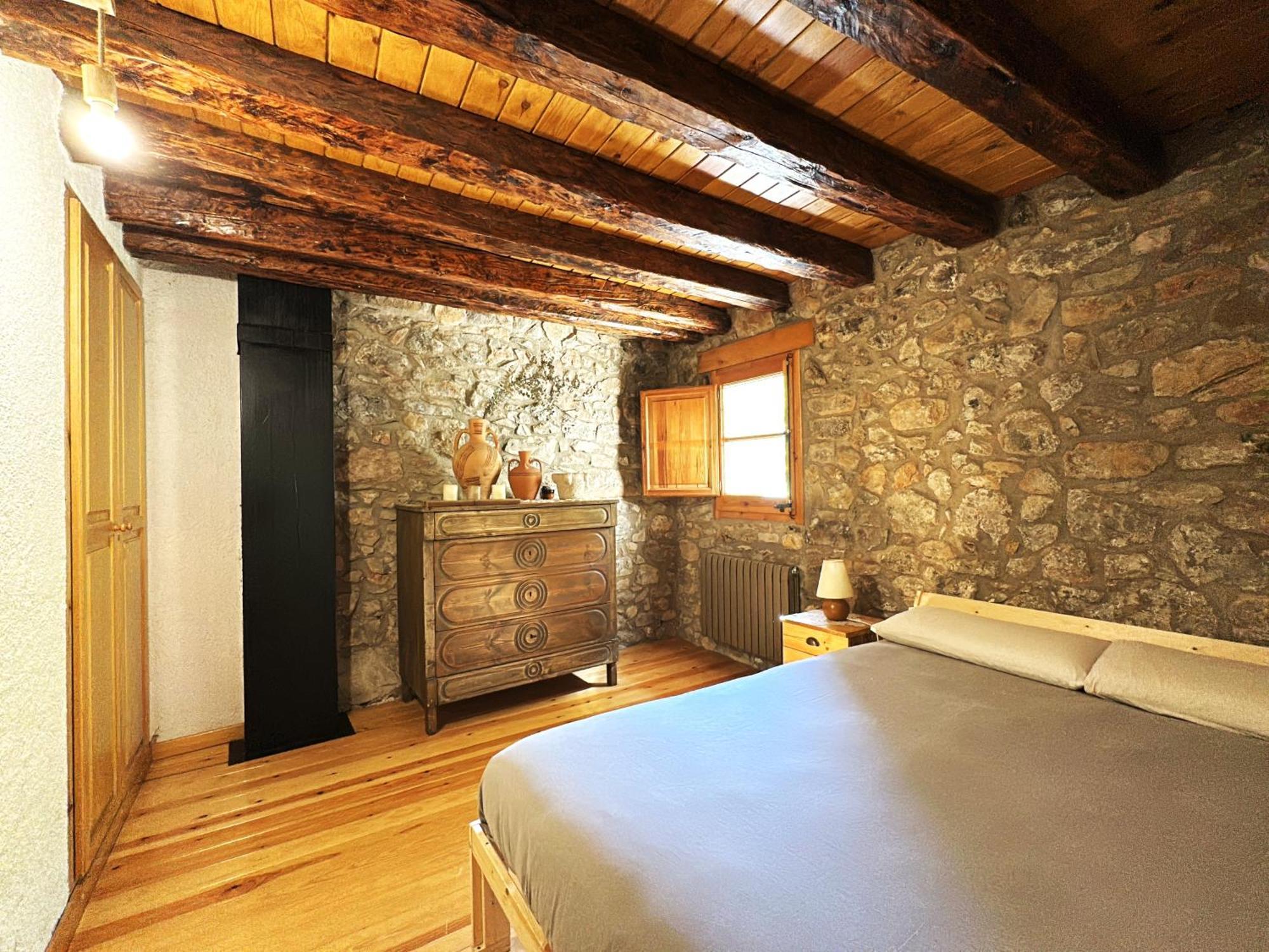 Moli De Dalt Villa La Coma I La Pedra Exteriör bild